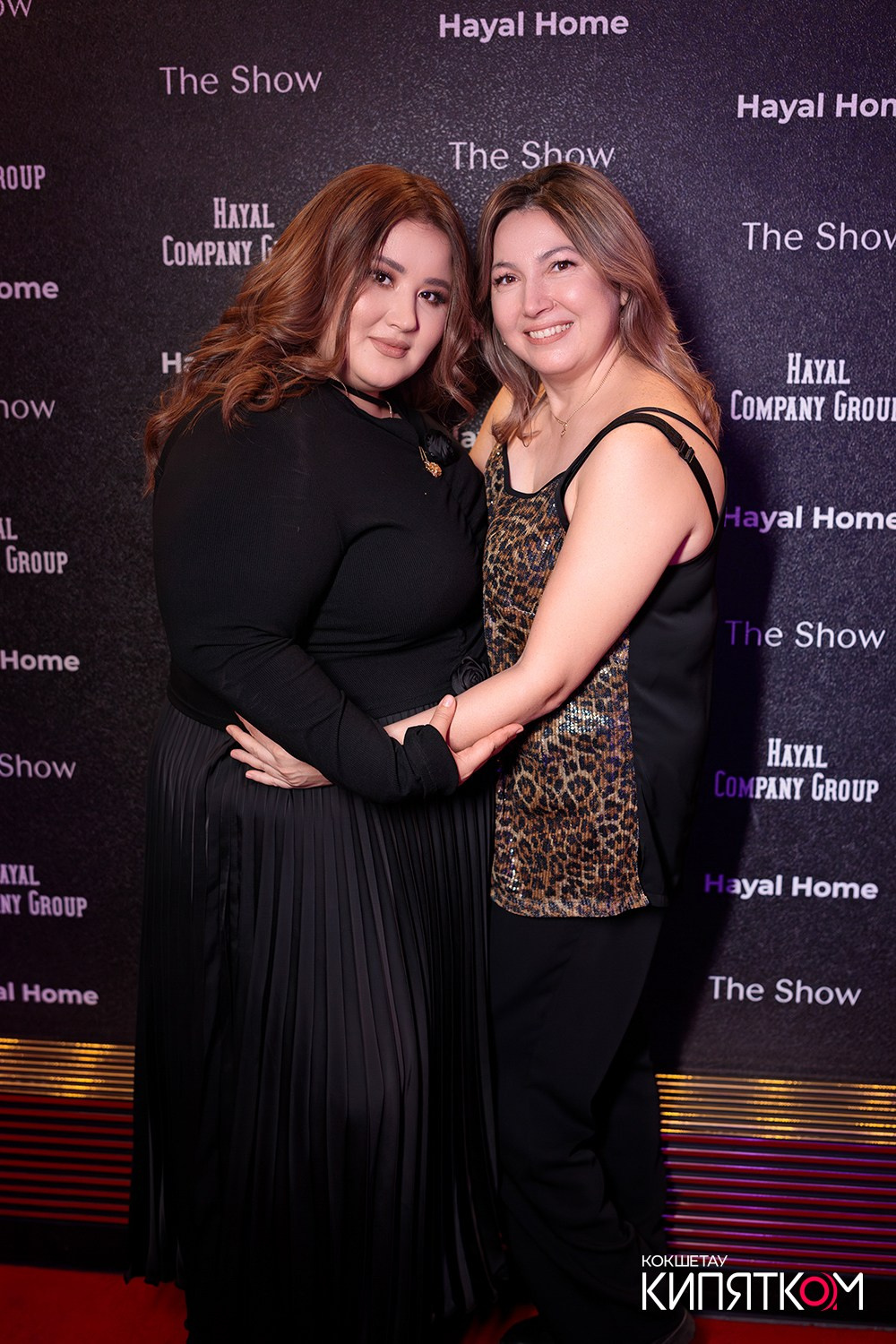 THE SHOW. КИПЯТКОМ КОКШЕТАУ