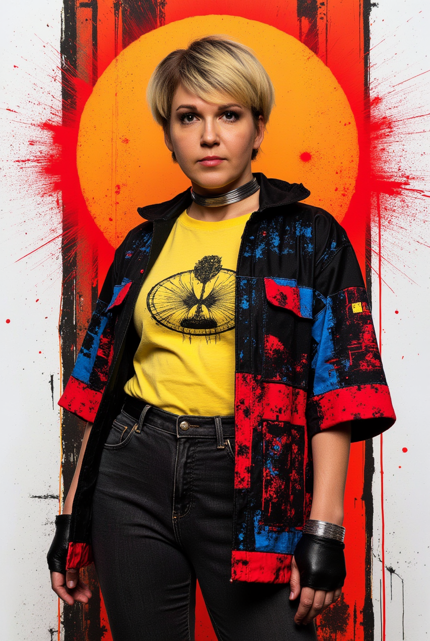 Нейро фотосессия. Юлия Падина предметный и фуд-фотограф, Омск