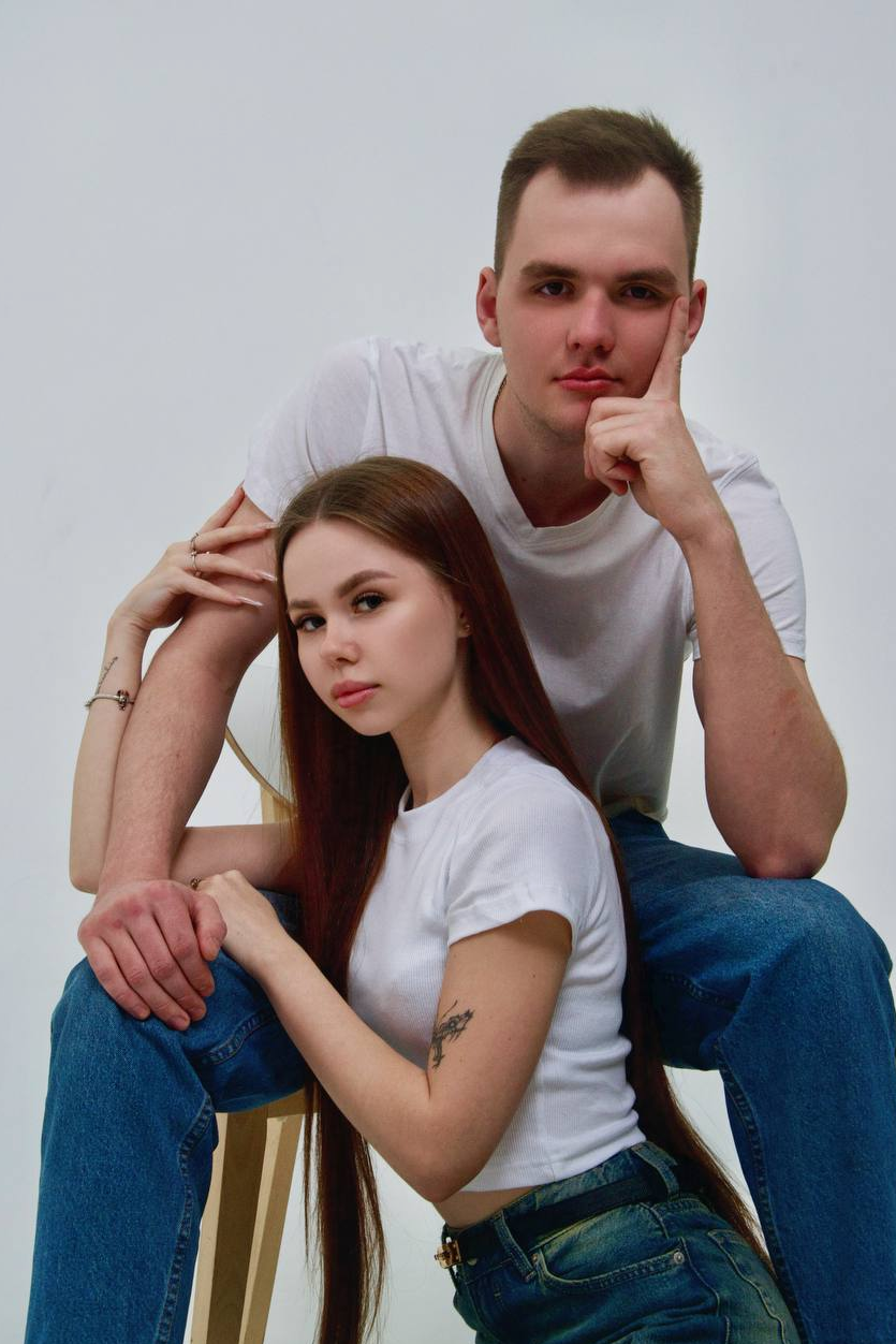 Love story. Фотограф Анастасия Шай в Санкт-Петербурге