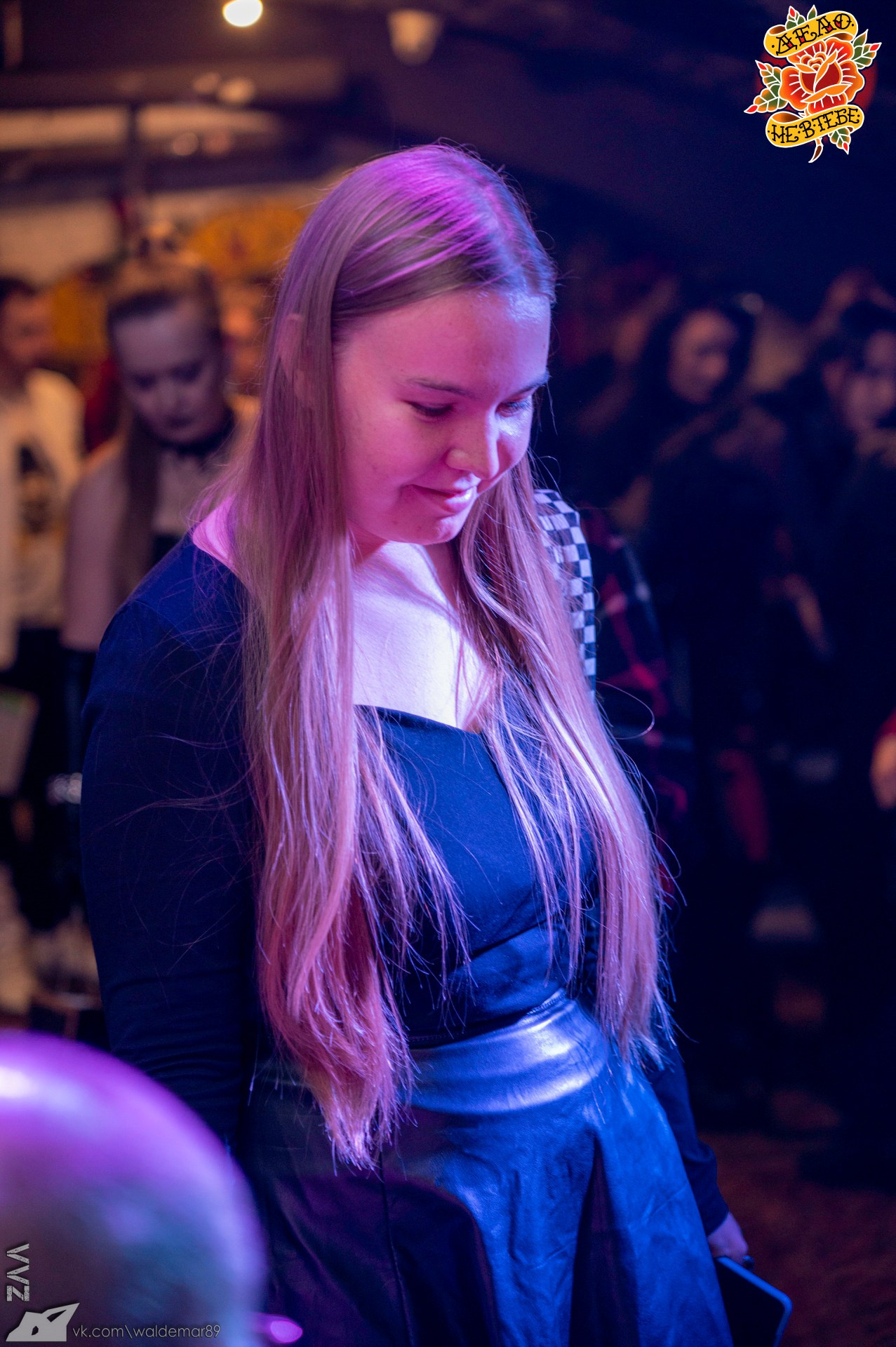 Концерт группы Otto Dix. Фотограф в Красноярске Владимир З