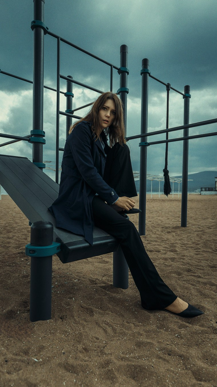 Фотосессия девушки Москва. Oskar Dallas — professional photographer in Moscow