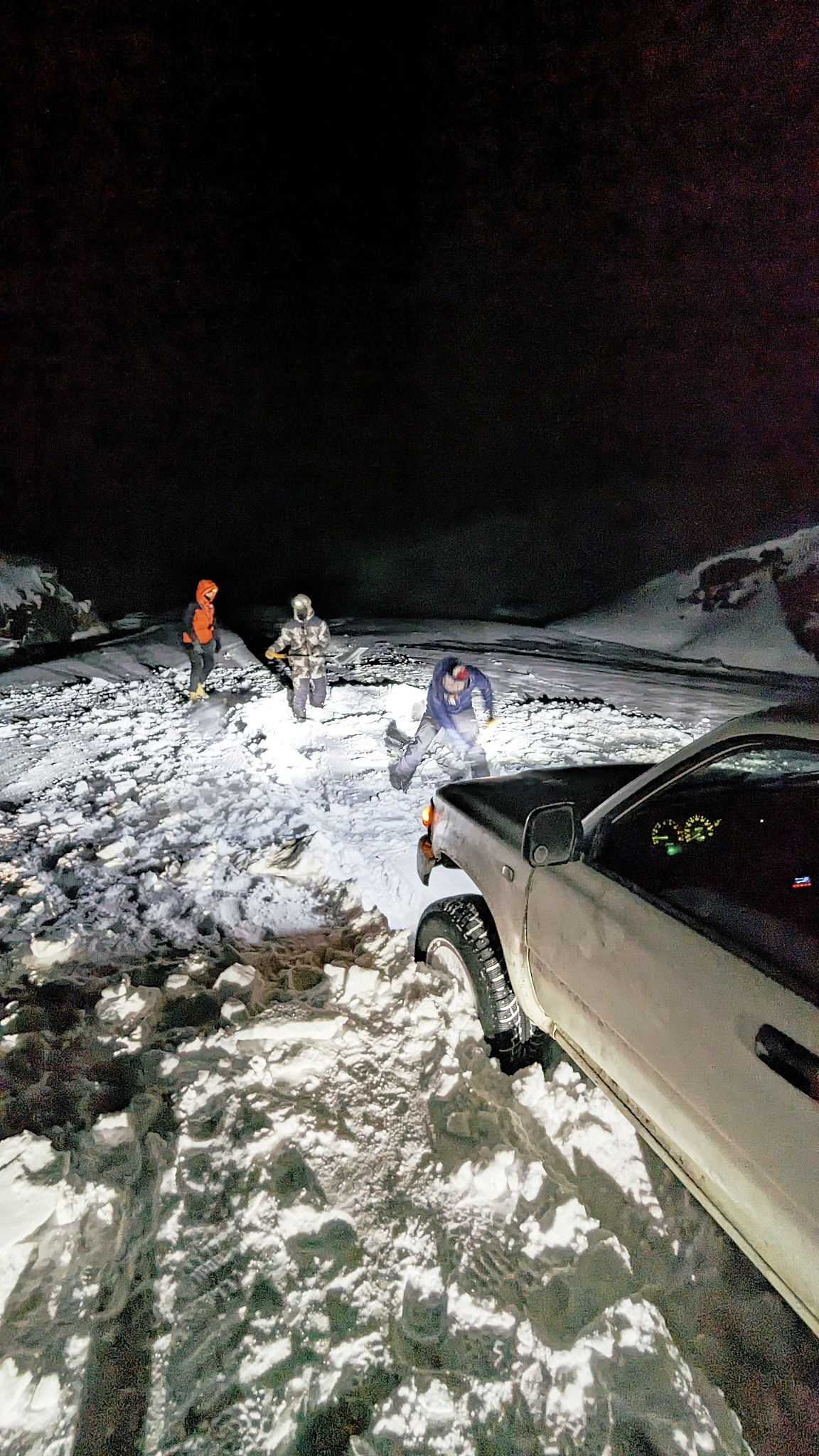 Путешествие в Арктику в 2023 году. Внедорожные путешествия — OFFROADTRIP