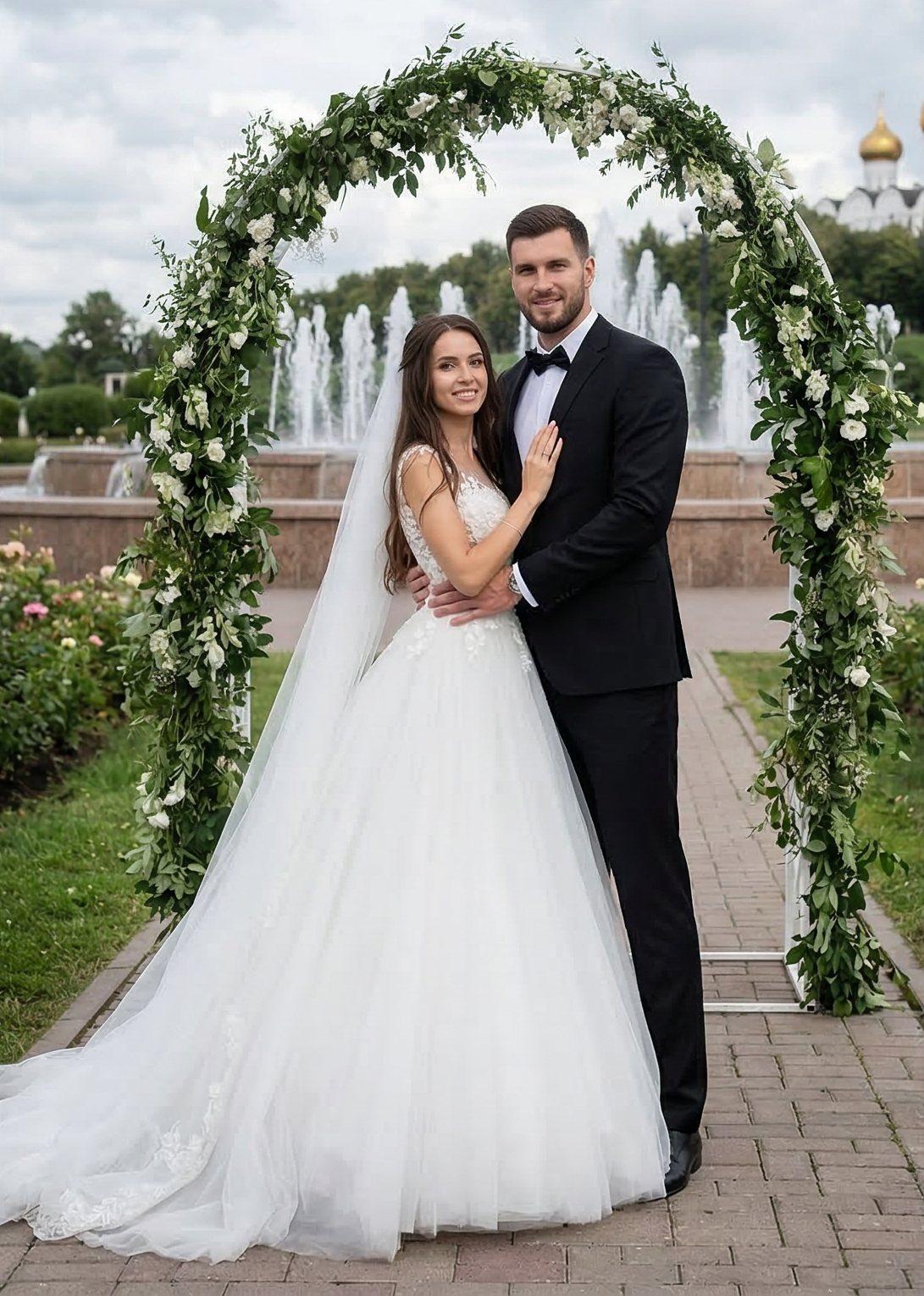 Свадебная съёмка (фото) фотограф Ярославль. Фото и видеосъёмка в Ярославле | Грибов Медиа контент студия  — от 2500 ₽/час