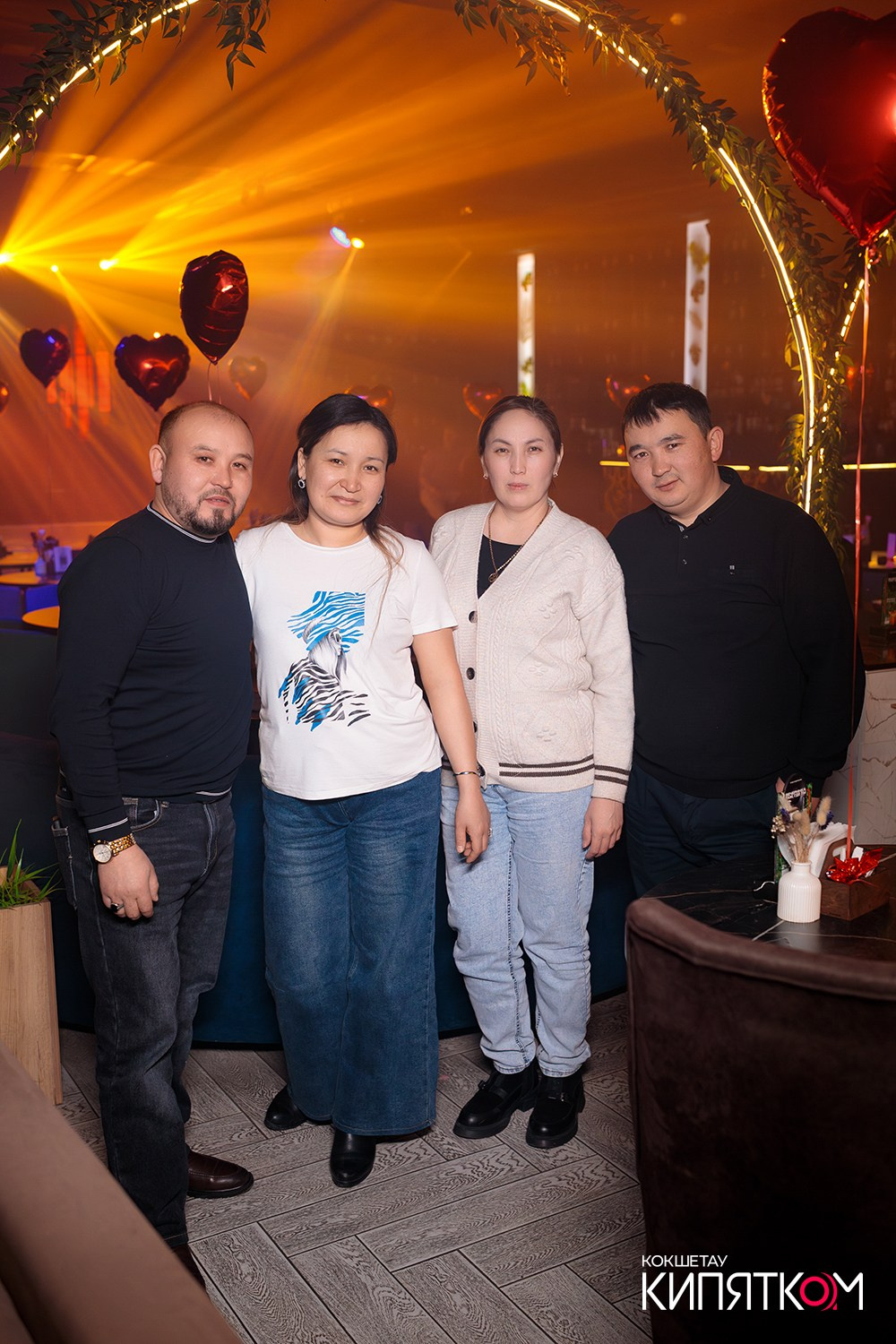 NE BRUKLIN. КИПЯТКОМ КОКШЕТАУ