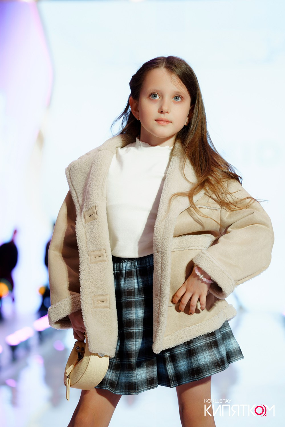 BRAND FASHION SHOW. КИПЯТКОМ КОКШЕТАУ