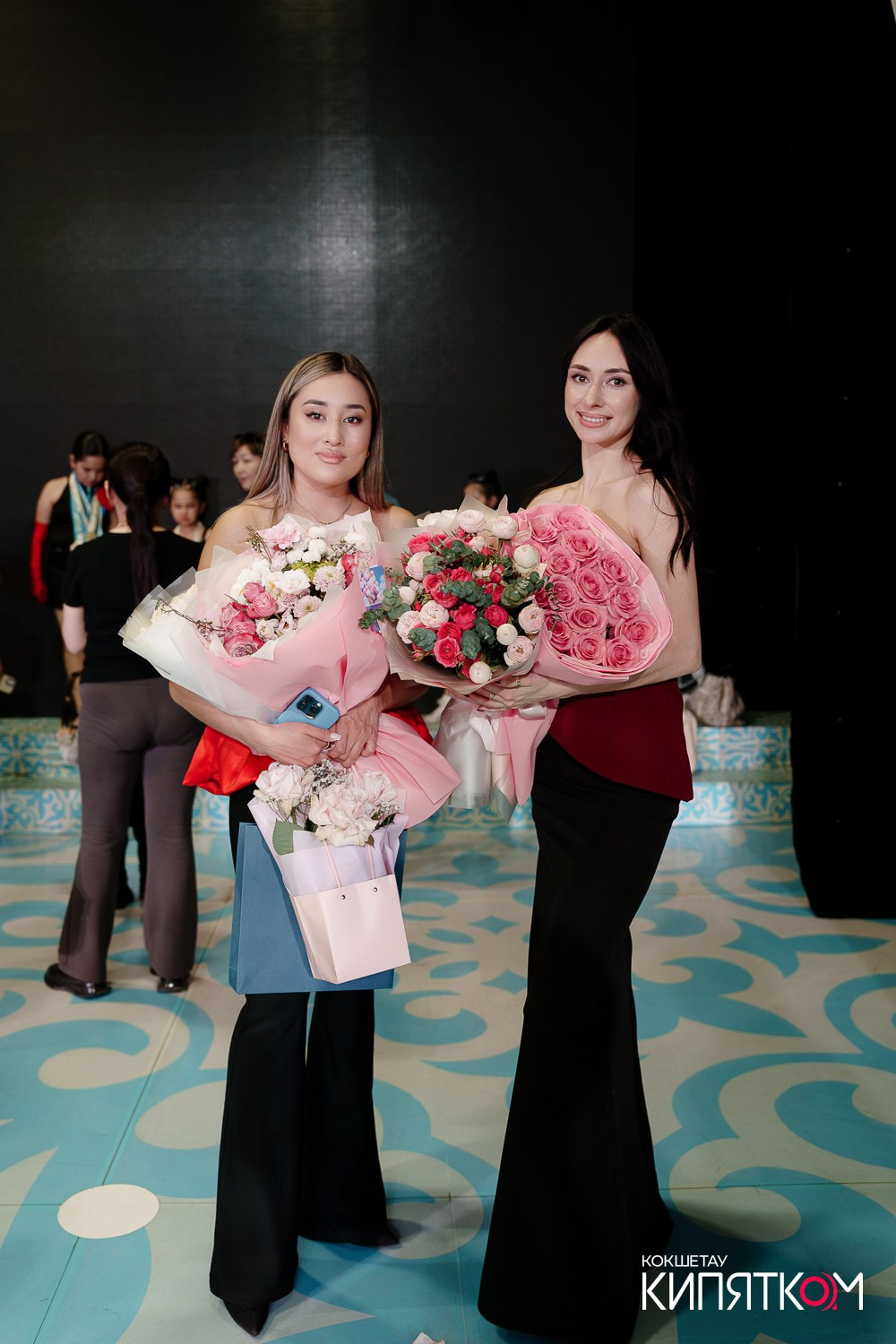 KAMALIYA DANCE CLUB. КИПЯТКОМ КОКШЕТАУ