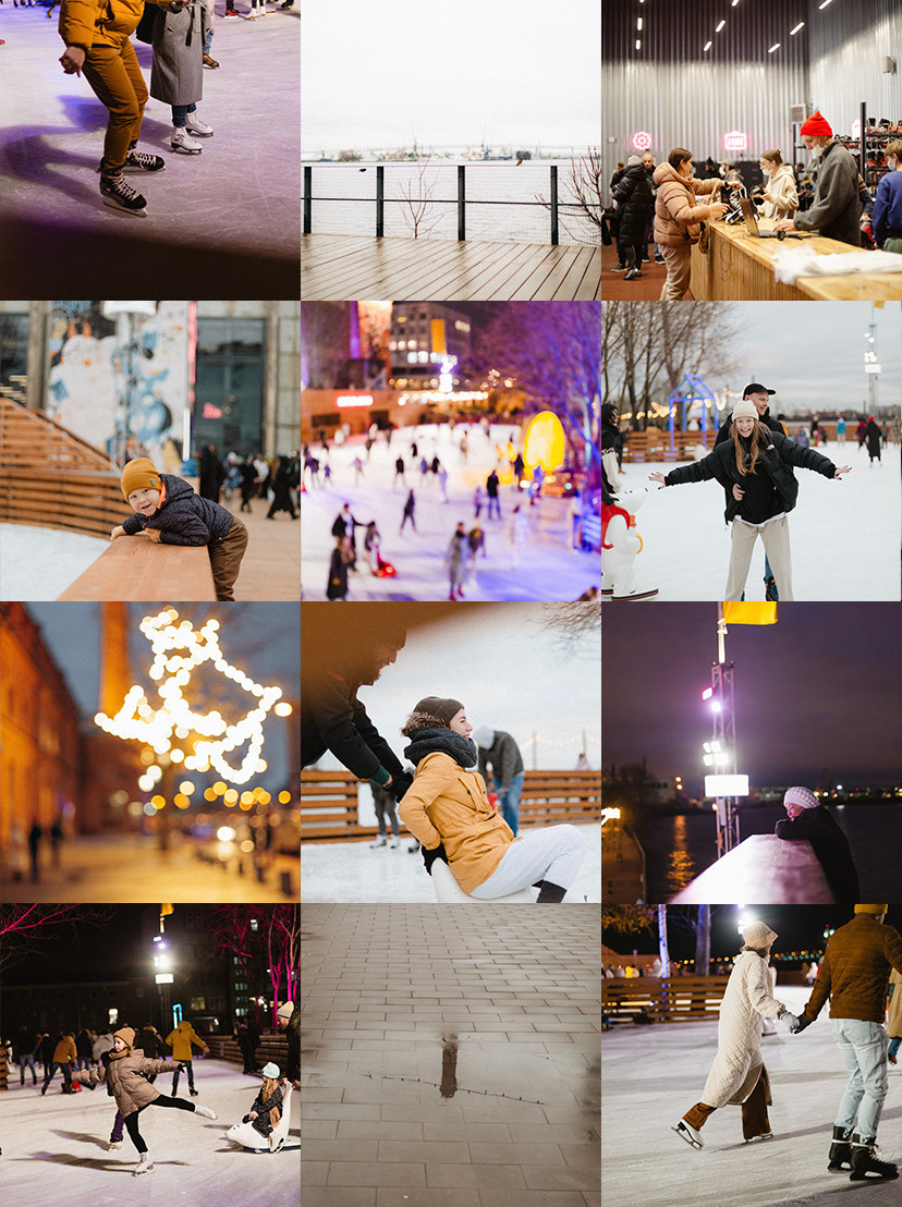 Севкабель порт. Репортажный фотограф в Санкт-Петербурге и Москве Мария Ежова