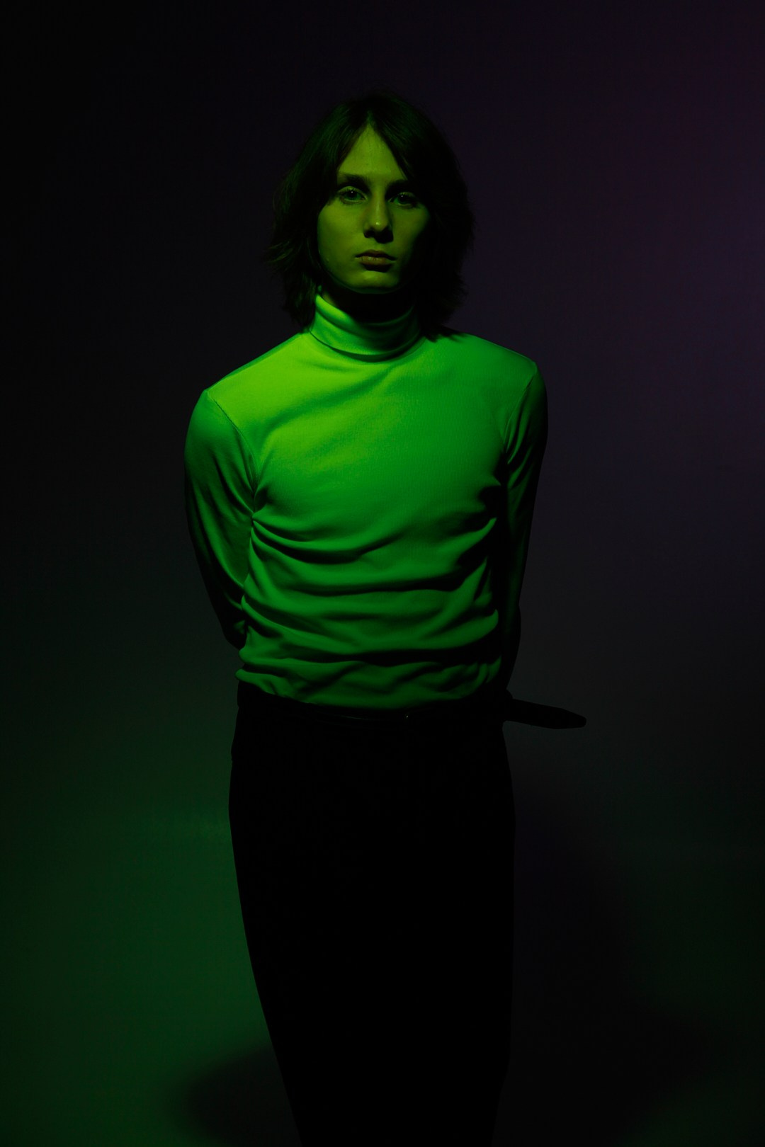 Цвет. Профессиональные модельные портфолио