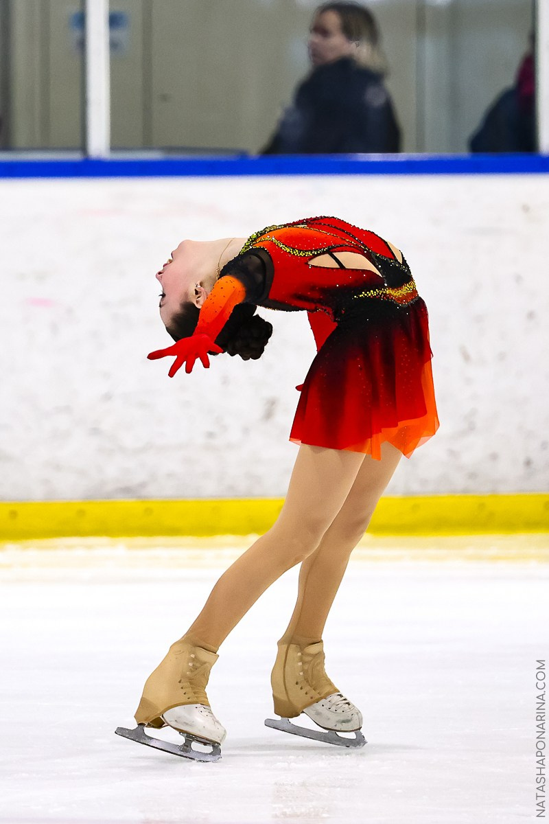 Водопьянова Варвара 2026. Russian figure skating photographer from Saint-Petersburg