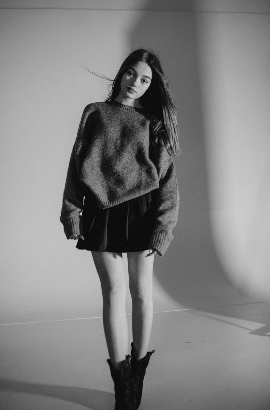 ПОДРОСТКИ. Фотография. Визуально-чувственный мир души