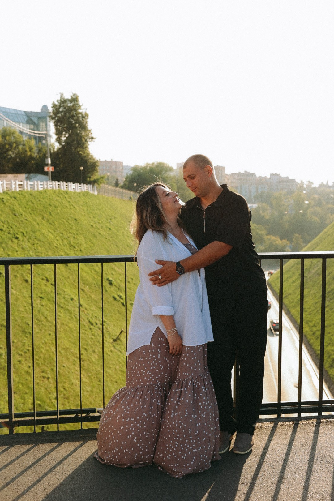 Прогулка по Нижнему. Фотограф Нижний Новгород