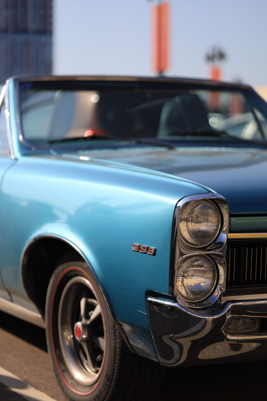 Pontiac Tempest. Фотограф разных направлений: от нежных портретов до ярких событий