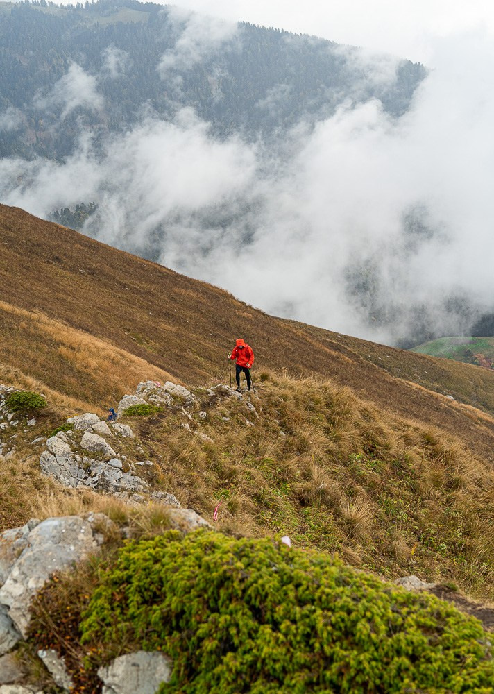 Трейловый бег «Альпиндустрия. Три курорта''. Репортажный фотограф в Красной Поляне и Сочи Павлюченко Екатерина