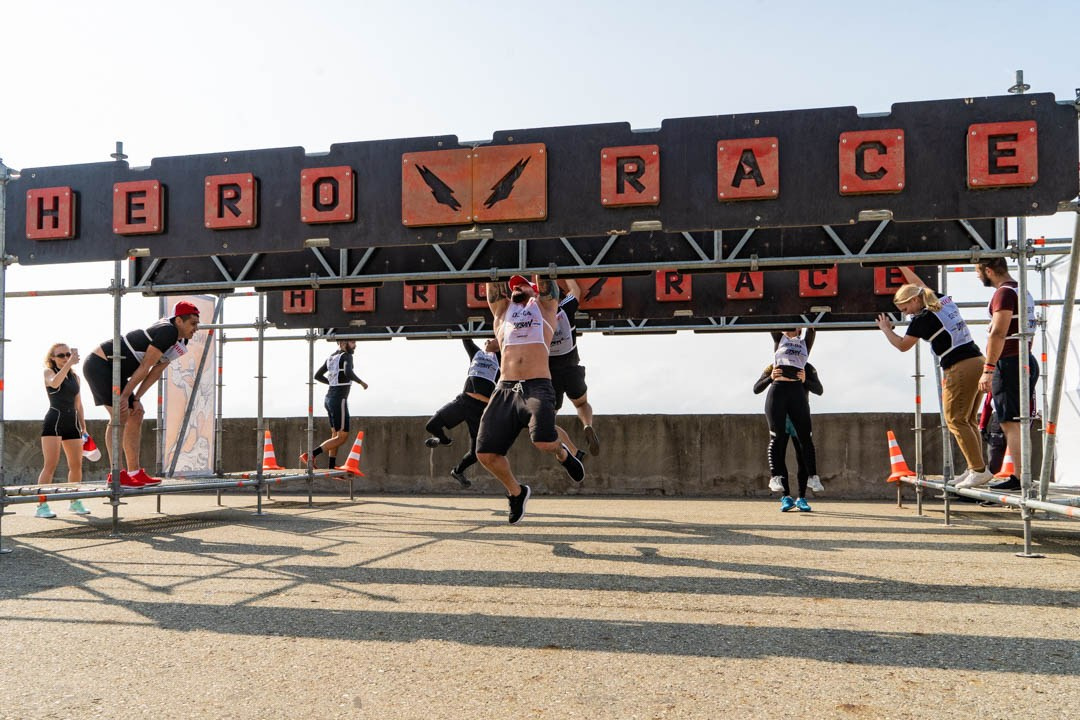 Гонка героев «Urban Sochi» 2022. Репортажный фотограф в Красной Поляне и Сочи Павлюченко Екатерина