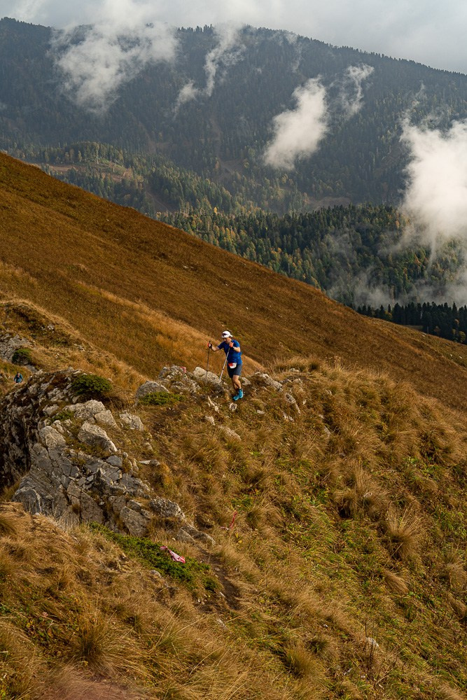 Трейловый бег «Альпиндустрия. Три курорта''. Репортажный фотограф в Красной Поляне и Сочи Павлюченко Екатерина