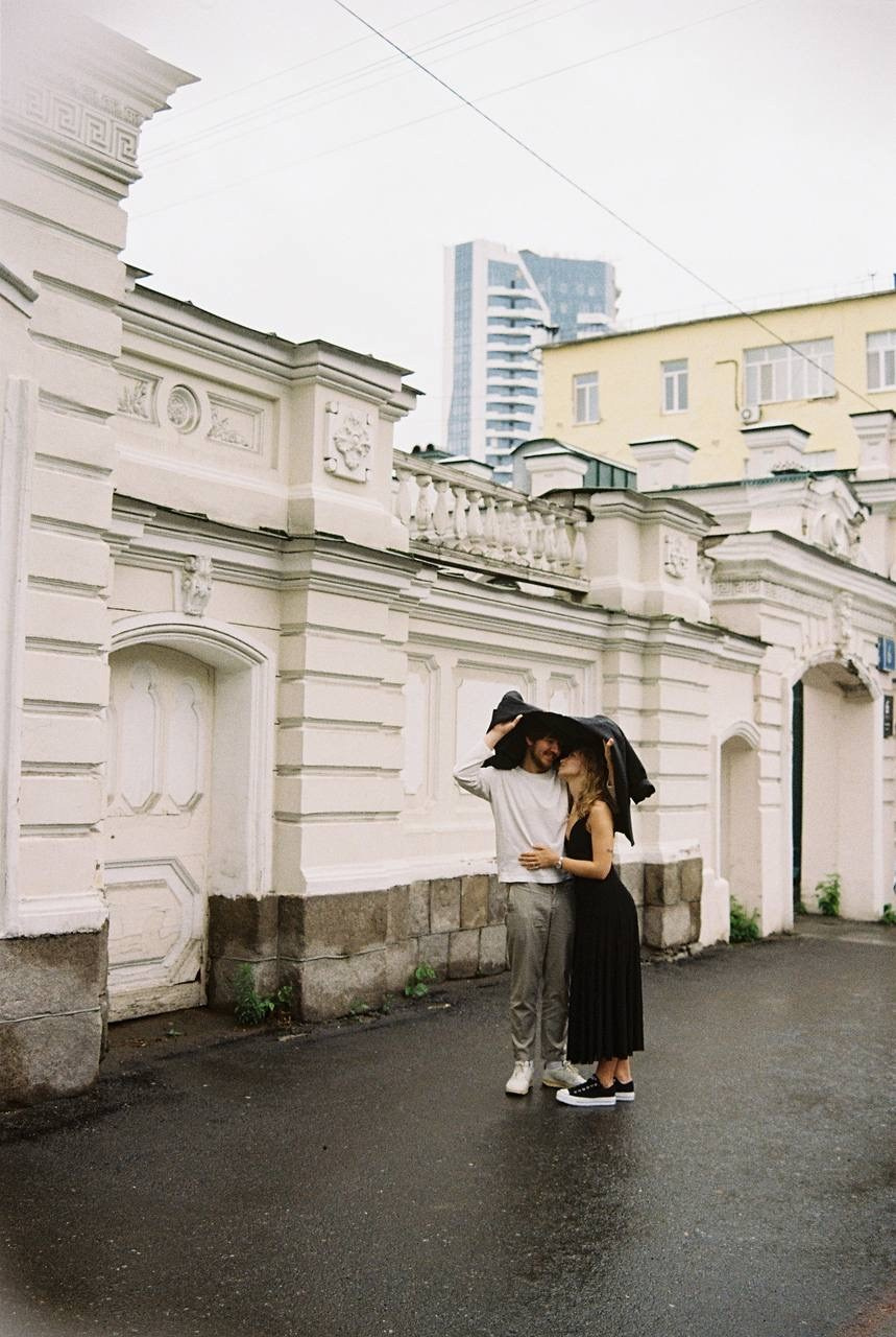 Екатерина и Стас (35 mm). Фотограф в Екатеринбурге и Москве, Анна