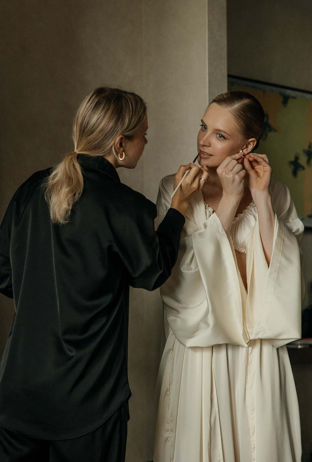 D & E. Свадебный фотограф Москва