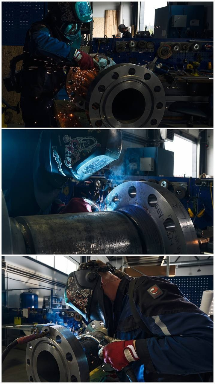 Промышленная фотосъемка в Москве и московской области. Профессиональный фотограф в Москве — Максим Дьяконов