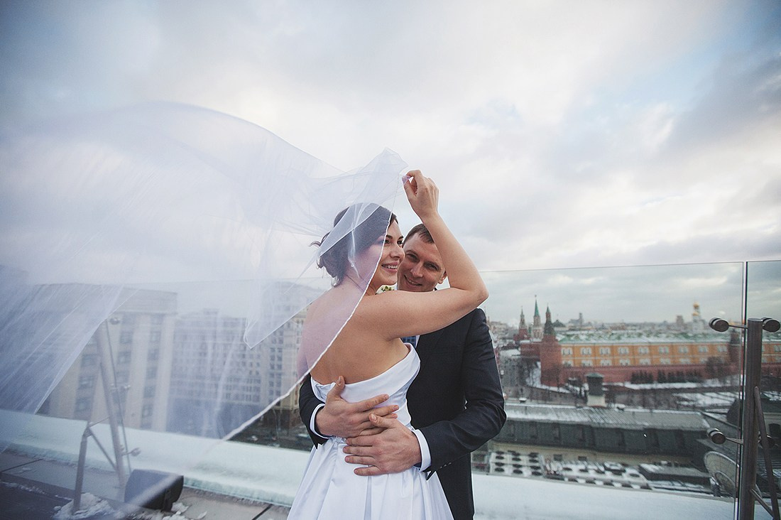 Свадебные серии. Павел Иванов. Создание профессионального медиаконтента. Москва