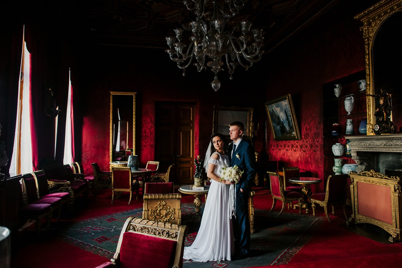 Лиза и Рома. Фотограф Дмитрий Сермяжко