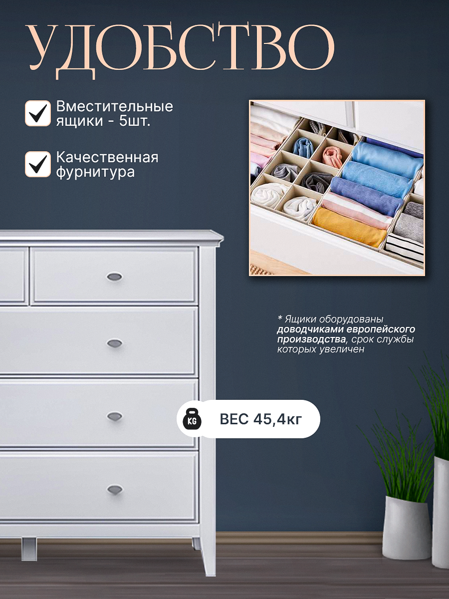 КОМОД. Студия Антонины Баушевой