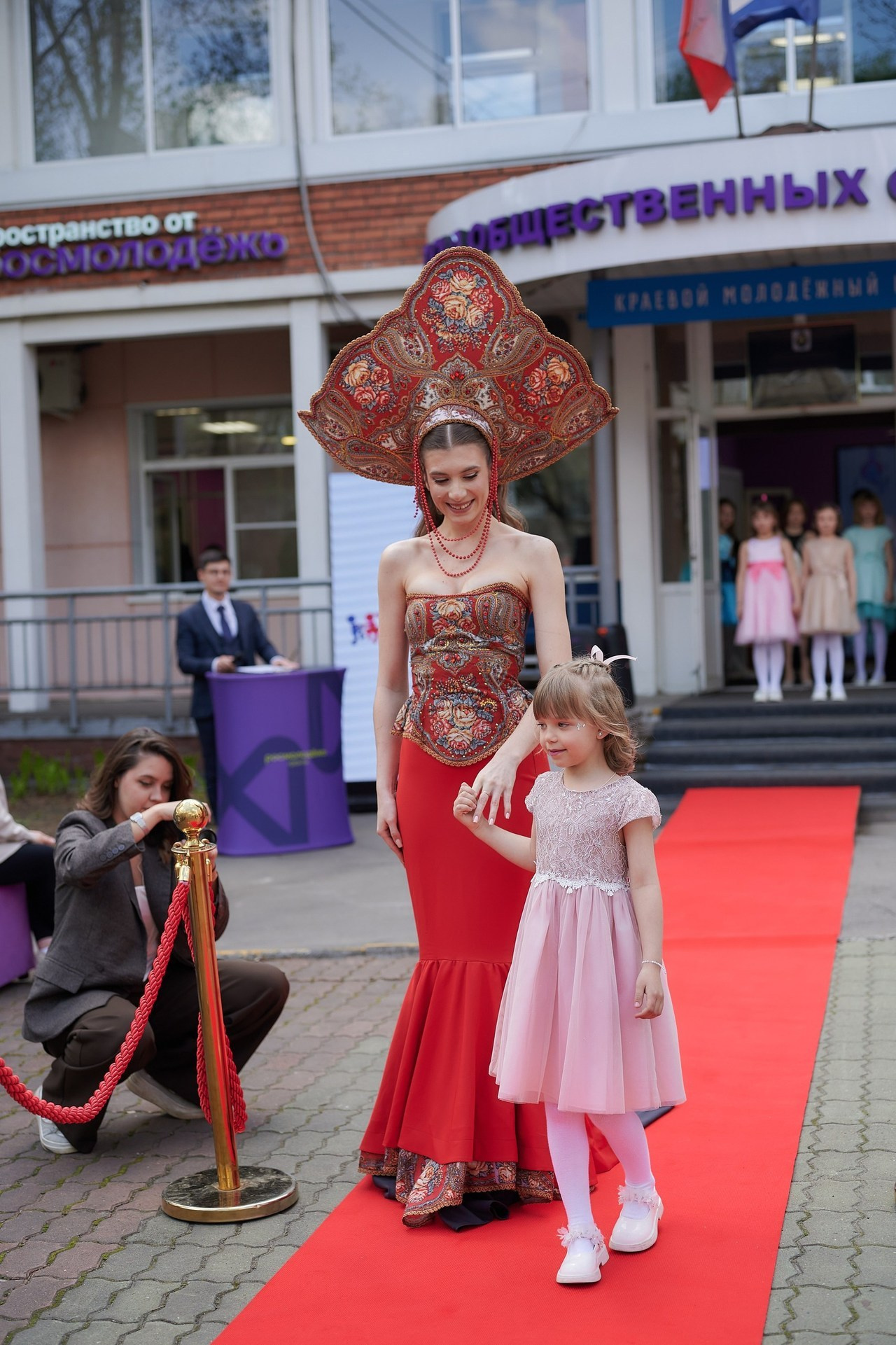 Отзывы. Фотограф. Хабаровск. Женский портрет