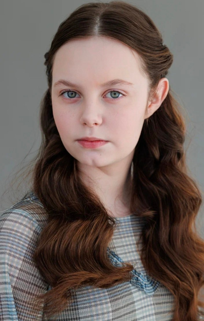 Мария Соколова. Фотограф Полина Закирова