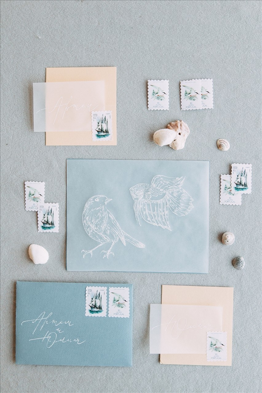 Камерная свадьба в Европейском стиле