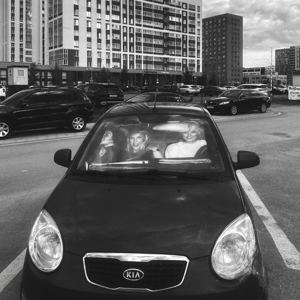 Стрит фотолаборатория / музей Андеграунда. Уральское создание