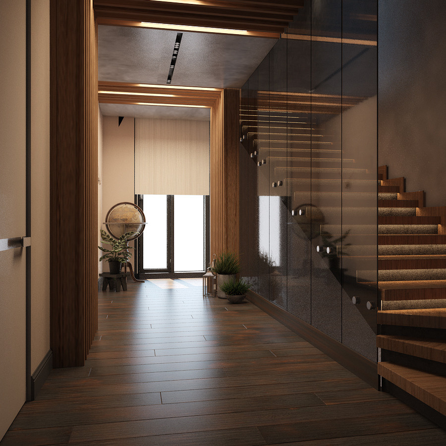 ПАРК ФОНТЕ. Дизайнер интерьера Диана Миронова|Москва