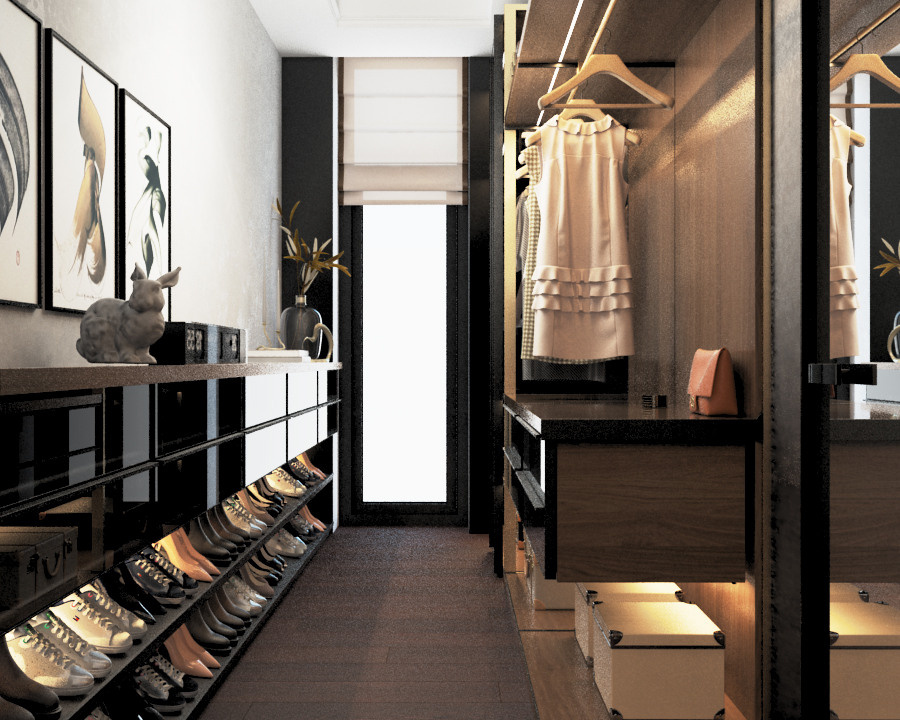 дизайн проект гардеробной, дизайн интерьера, дизайнер интерьера в Москве, дизайн проект, интерьер, дизайнстудия,дизайнер Диана Миронова