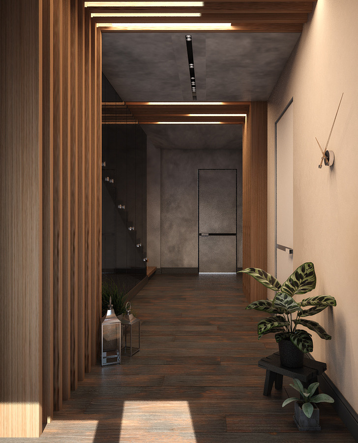 ПАРК ФОНТЕ. Дизайнер интерьера Диана Миронова|Москва