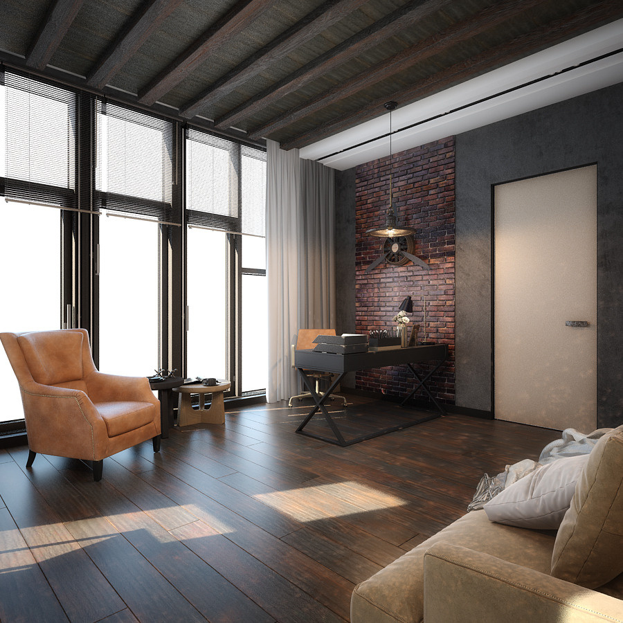 ПАРК ФОНТЕ. Дизайнер интерьера Диана Миронова|Москва