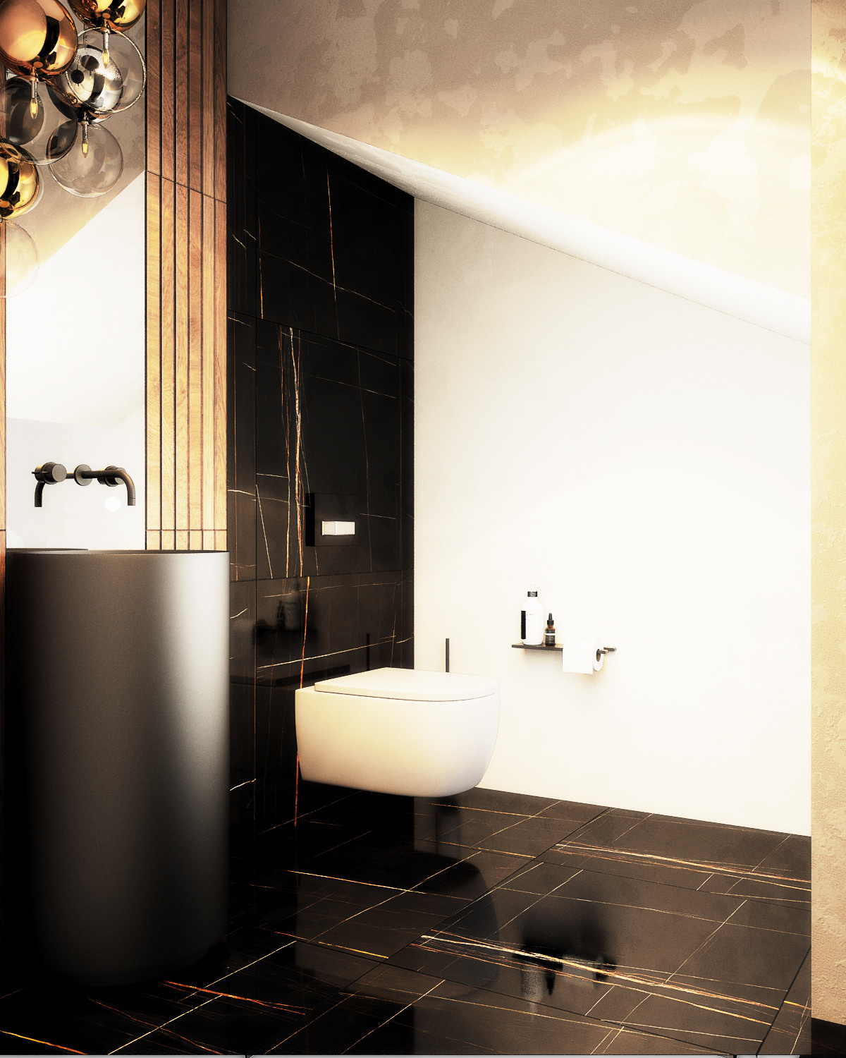 ПАРК ФОНТЕ. Дизайнер интерьера Диана Миронова|Москва