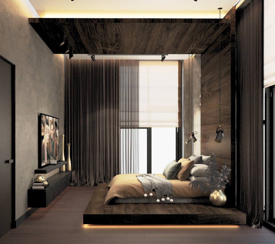 дизайн проект спальни, дизайн интерьера, дизайнер интерьера в Москве, дизайн проект, интерьер, дизайнстудия, дизайнер Диана Миронова