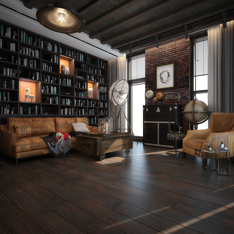 ПАРК ФОНТЕ. Дизайнер интерьера Диана Миронова|Москва