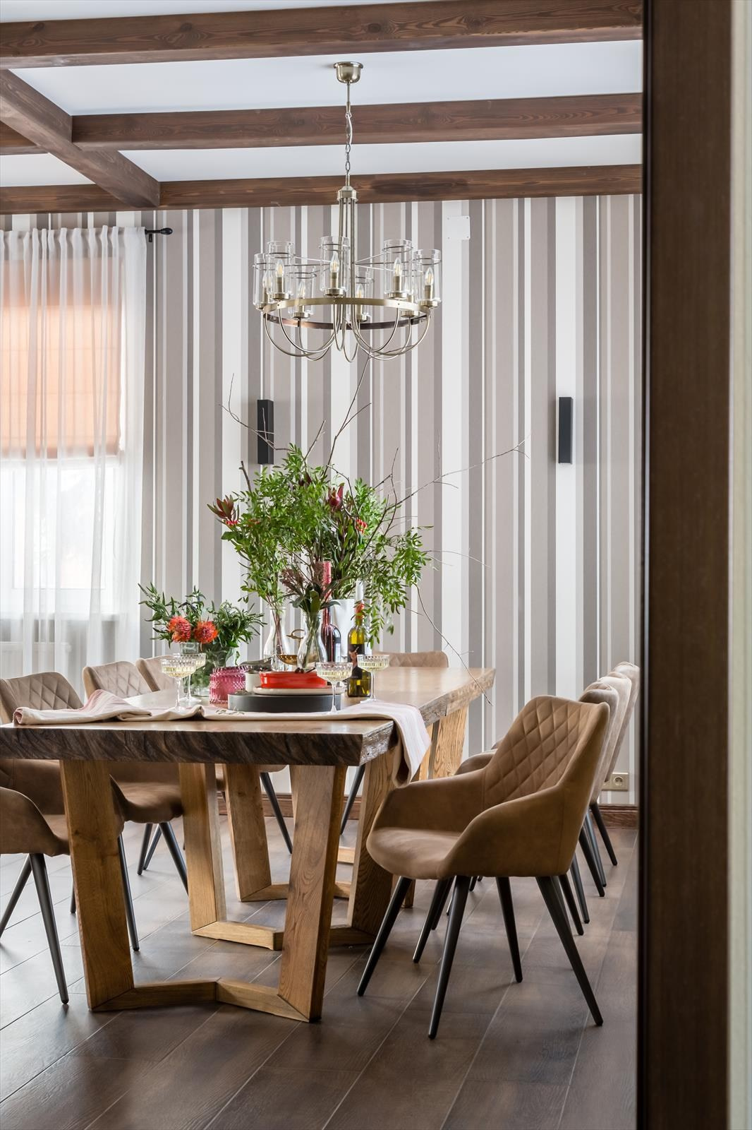 Загородный дом. Портретный и репортажный фотограф в Астане Роман Григоров