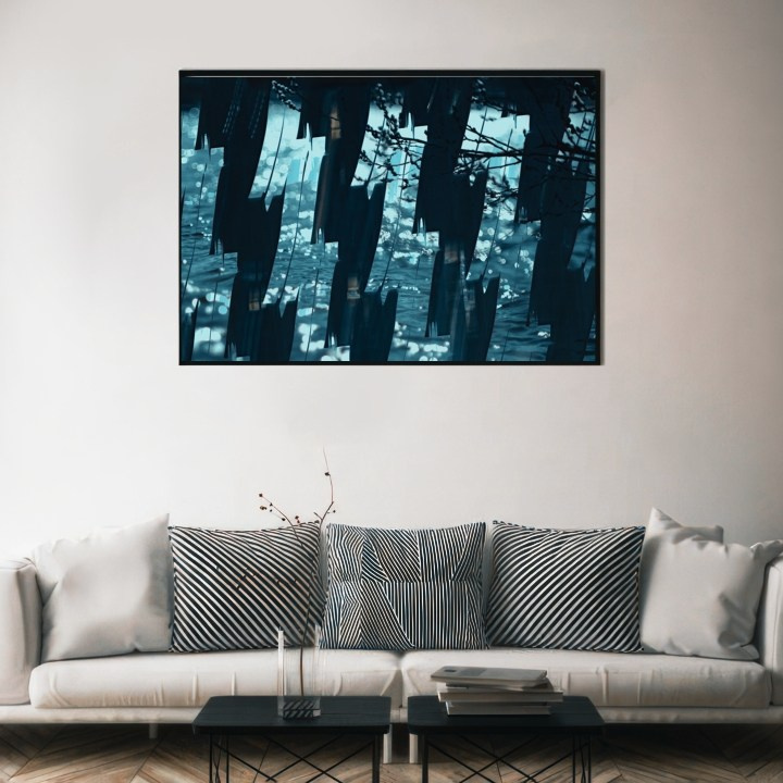 ORIGINAL. International visual artist Elen Reflecta