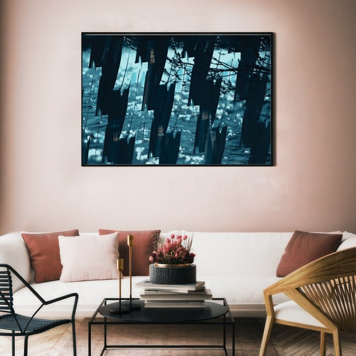 ORIGINAL. International visual artist Elen Reflecta