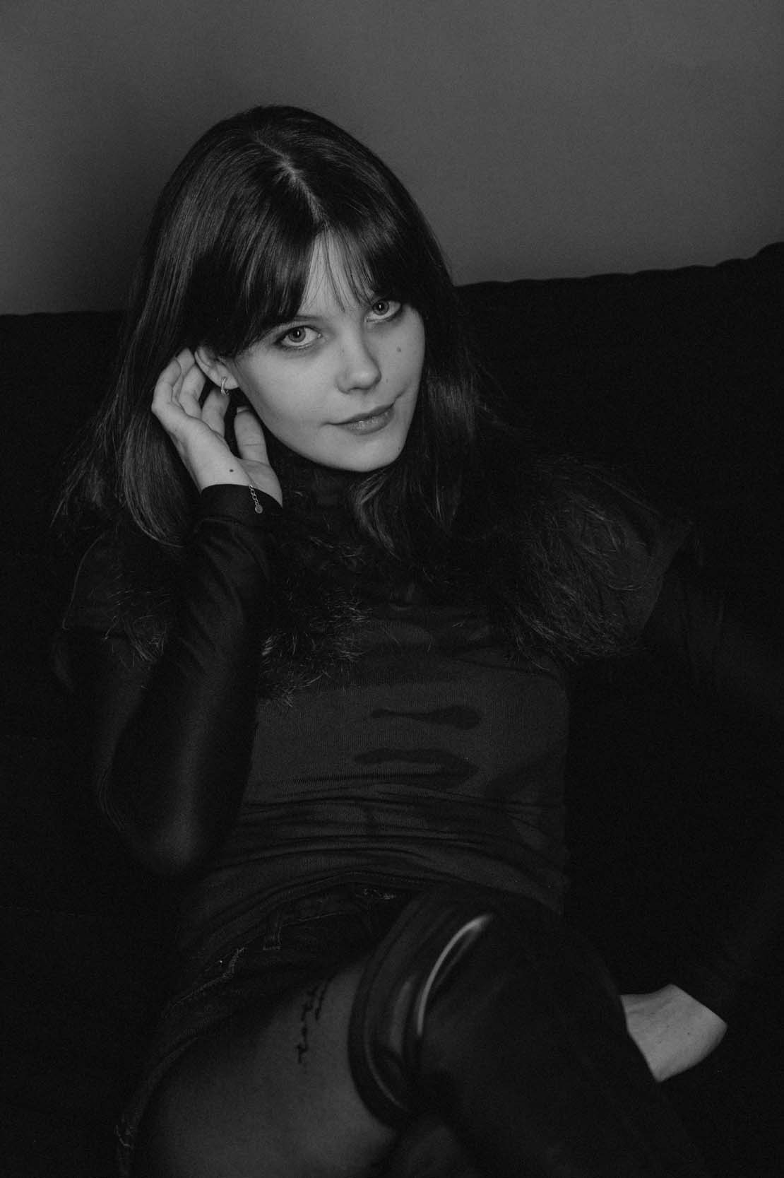 ПОДРОСТКИ. Фотография. Визуально-чувственный мир души