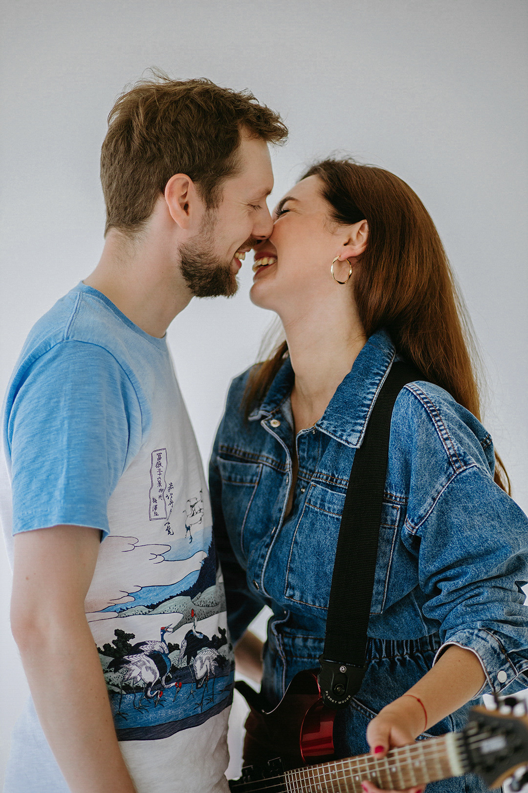 Ты и Я. Фотосъемка в Москве. Стильные портреты, уютные семейные съемки, романт