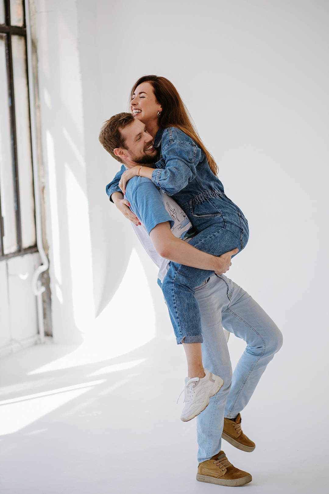 Ты и Я. Фотосъемка в Москве. Стильные портреты, уютные семейные съемки, романт