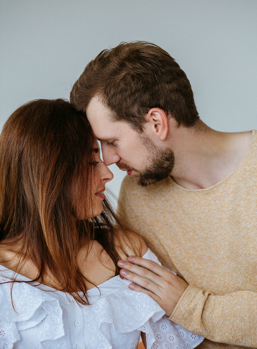 Ты и Я. Фотосъемка в Москве. Стильные портреты, уютные семейные съемки, романт