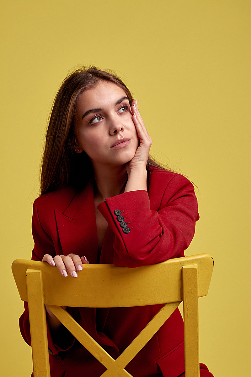 Портфолио. Фотосъемка в Москве. Стильные портреты, уютные семейные съемки, романт