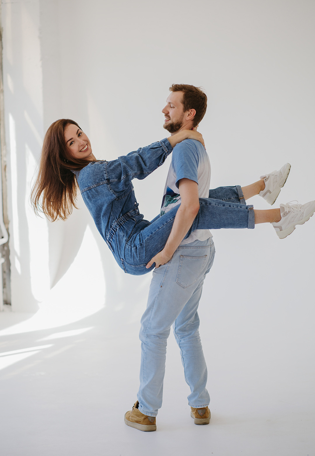 Ты и Я. Фотосъемка в Москве. Стильные портреты, уютные семейные съемки, романт