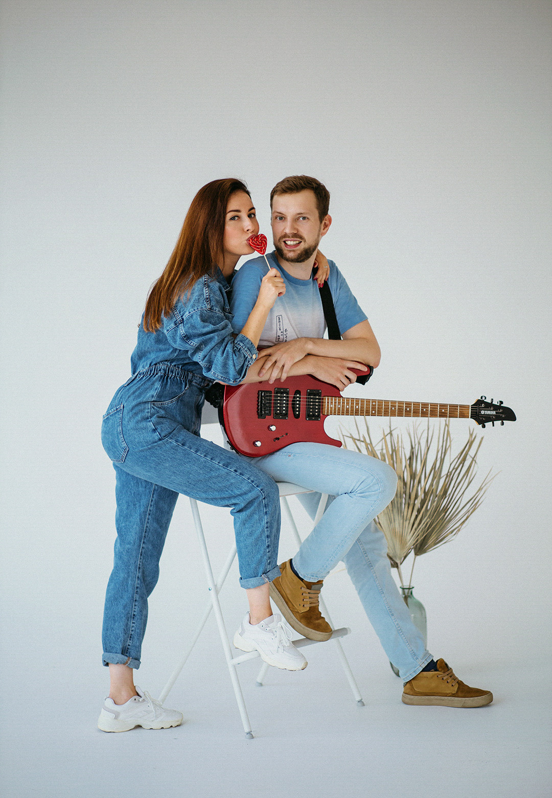 Ты и Я. Фотосъемка в Москве. Стильные портреты, уютные семейные съемки, романт