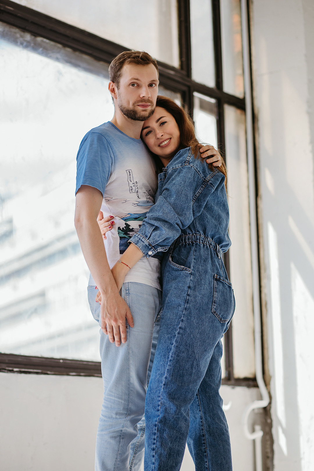 Ты и Я. Фотосъемка в Москве. Стильные портреты, уютные семейные съемки, романт