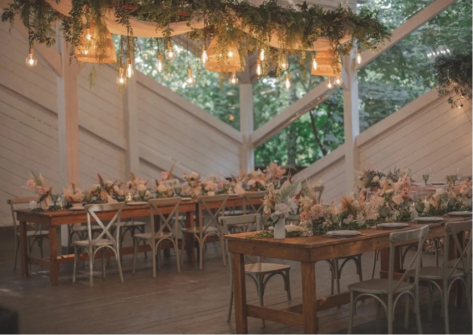 Площадка № 3-5. Свадебный организатор Москва