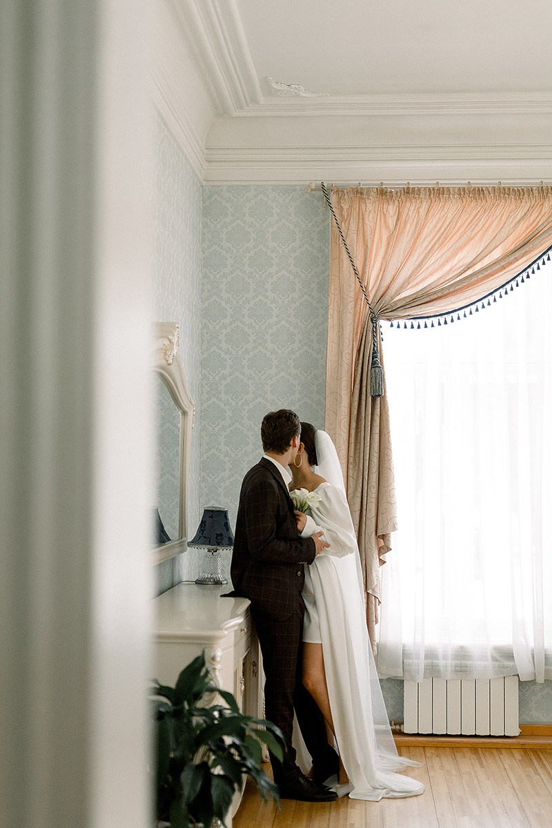 Мирослава+Костантин. Фотограф в Красноярске Гетманова Мила