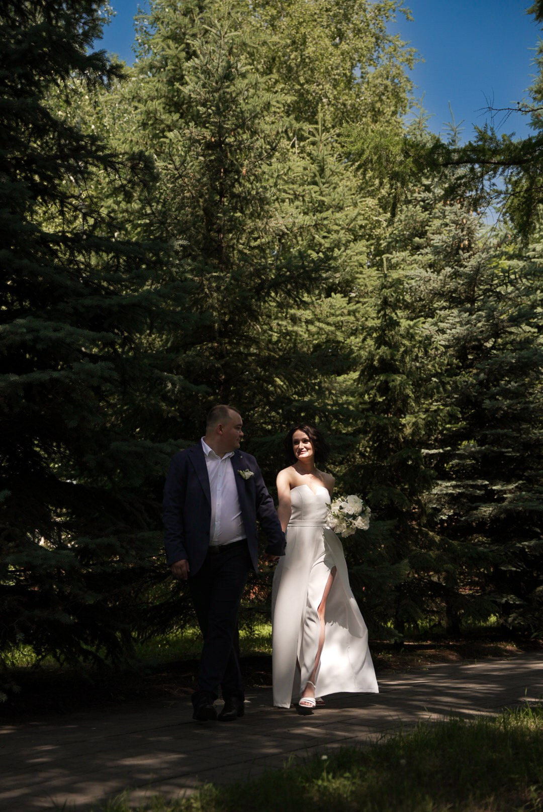 Егор и Наталья. Свадебный фотограф и видеограф в Омске — Виталий и Алёна Орлянд